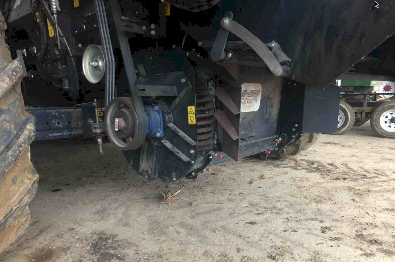 Harrington Seed Destructor