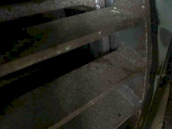 Harrington Seed Destructor