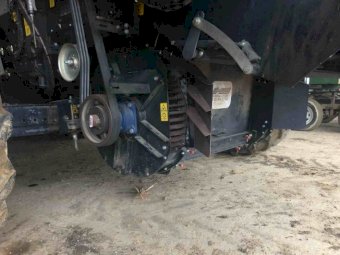 Harrington Seed Destructor