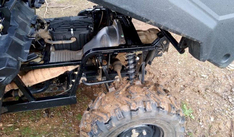 2018 Honda Pioneer Side by Side