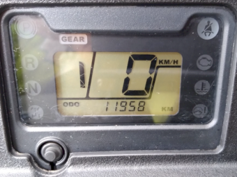 2018 Honda Pioneer Side by Side