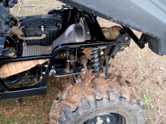 2018 Honda Pioneer Side by Side