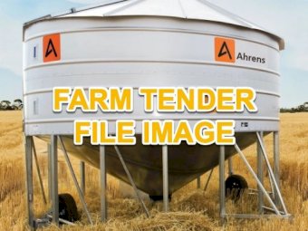 WANTED 25mt approx. Field Bin