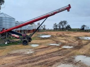 Wheatheart Auger R10x36