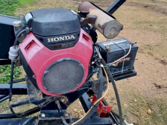 Wheatheart Auger R10x36