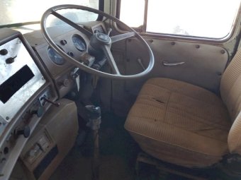 1981 R Series Mack Tipper