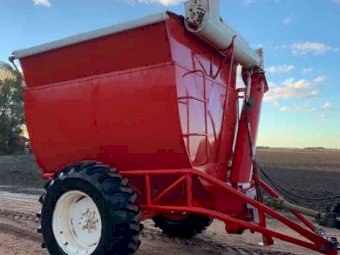 12t Bordignon  Chaser Bin
