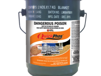 Quickphos 3.4kg Fumigation Blankets