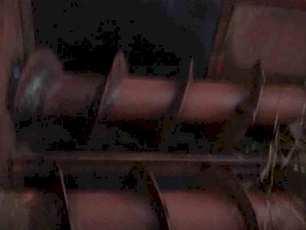 Taarup 612 Feed Mixer