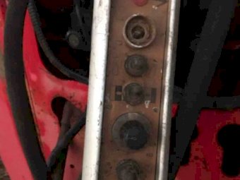 Taarup 612 Feed Mixer