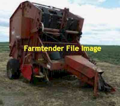 WANTED String Feeder for a Massey Ferguson 1560 Baler