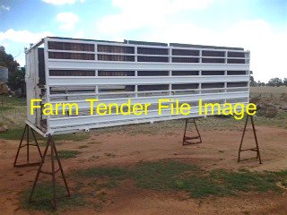 WANTED 15ft x 8ft stockcrate 2x1