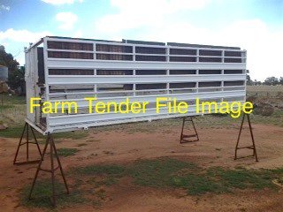 WANTED 15ft x 8ft stockcrate 2x1