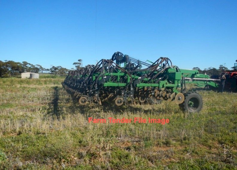 WANTED  Ausplow DBS  260/40 - N Bar