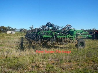 WANTED  Ausplow DBS  260/40 - N Bar