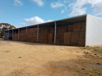 Oaten Hay  2020 season