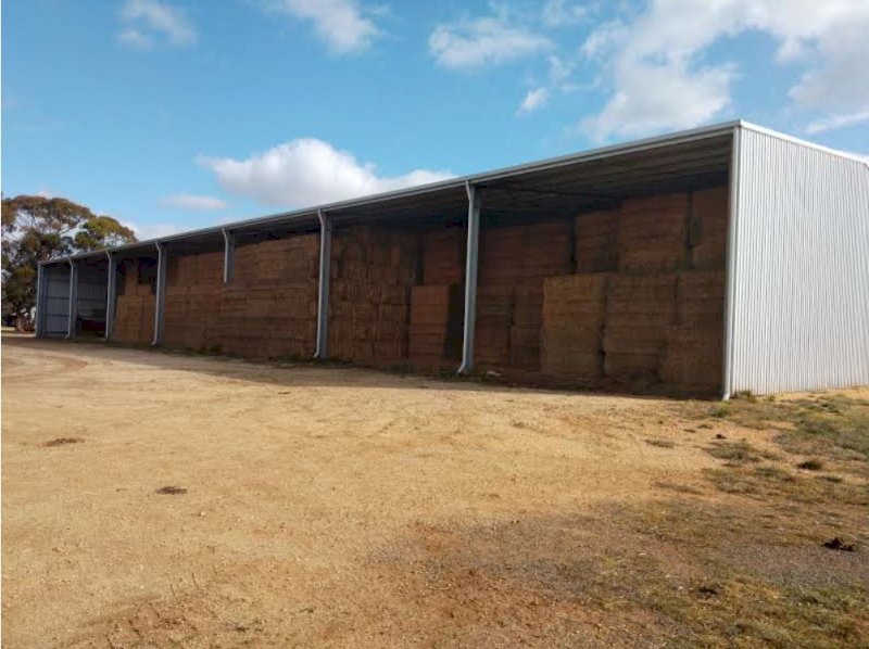 Oaten Hay 2019 Season