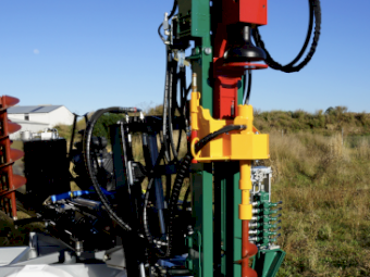 Munro AutoDriver TeleSett