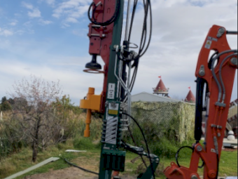 Munro AutoDriver TeleSett