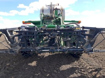 2011 John Deere 4930 Self Propelled Sprayer