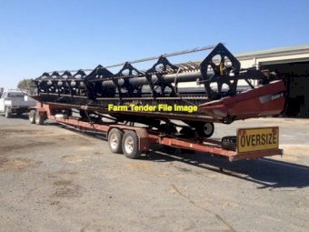 WANTED 30ft Draper Front