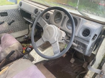 Suzuki Stockman 4x4 Ute