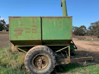 Turner Chaser Bin