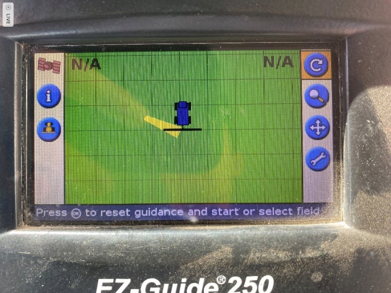 EZ Guide 250 Screen & Antenna only