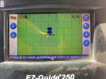 EZ Guide 250 Screen & Antenna only