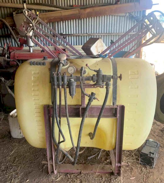 Hardi 3PL Boom Spray