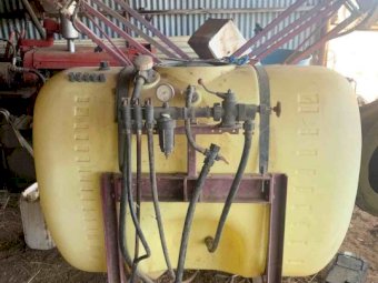 Hardi 3PL Boom Spray