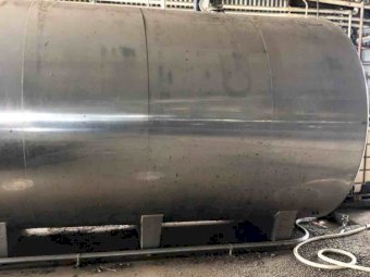 Byford 30,000L Milk Vat