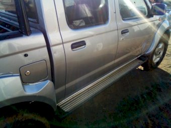 2014 Nissan Navara STR 2.5 4X4 Ute