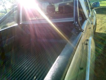 2014 Nissan Navara STR 2.5 4X4 Ute