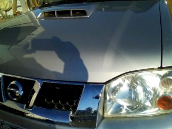 2014 Nissan Navara STR 2.5 4X4 Ute