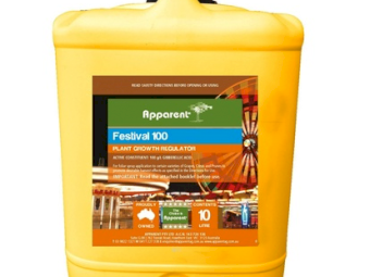 Apparent Festival 100 10LTR (Gibber)