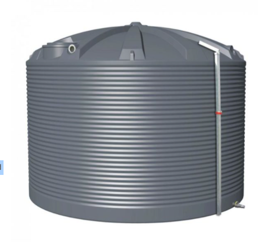 Polymaster Liquid Fertiliser Tank 22,500ltr