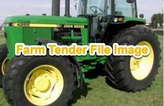WANTED John Deere 4055/4255