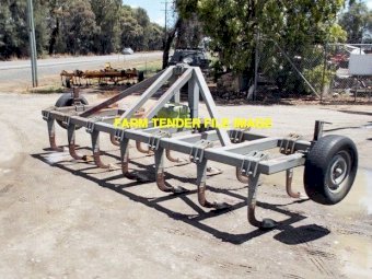 WANTED 7 Tyne Yeomans Ripper Plough