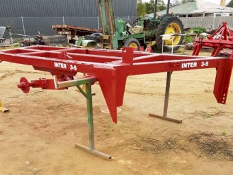 International 3-5 Offset Discs