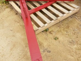 International 3-5 Offset Discs