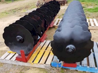 International 3-5 Offset Discs