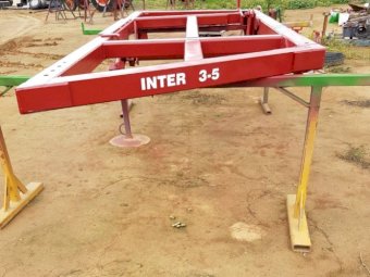 International 3-5 Offset Discs