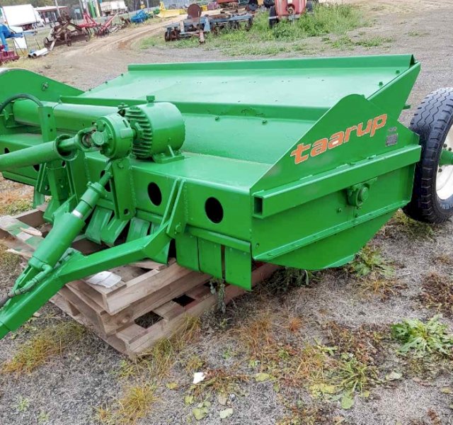 Taarup SKT 2150 Trailing Mulcher