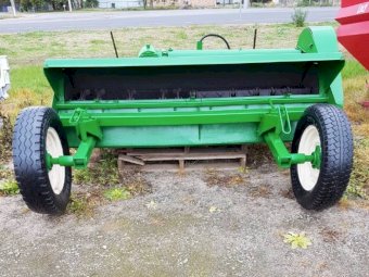 Taarup SKT 2150 Trailing Mulcher