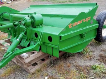 Taarup SKT 2150 Trailing Mulcher