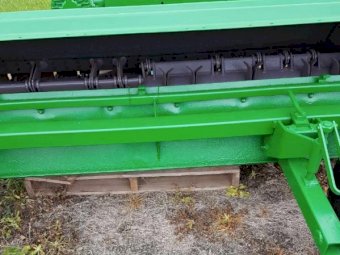 Taarup SKT 2150 Trailing Mulcher