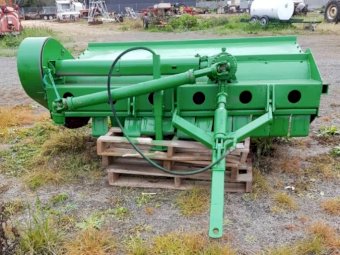 Taarup SKT 2150 Trailing Mulcher