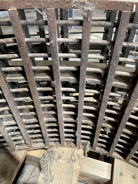 John Deere 9760 Large Wire Concaves