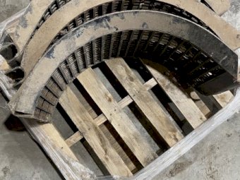 John Deere 9760 Large Wire Concaves